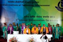3rd Annual Convocation on 18th October 2014