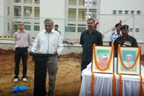 Institute celebrates 69th Independence Day