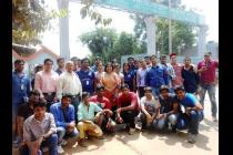 Student group from SMMME visit Indian Rare Earth Limited (IREL), Gopalpur, Odisha