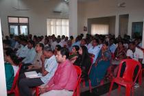 IIT Bhubaneswar Conducted UBA Workshop/Meeting on 7th Nov 2015 at Arugul Campus