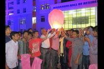 Hostel photogalley on diwali celebration