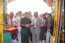 Inauguration of 1st Year Lab Complex by Hon'ble Governor of Odisha, Dr. S. C. Jamir