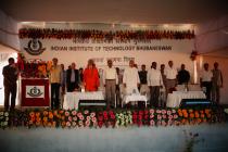 8th Foundation Day Celebration of IIT Bhubaneswar on 12th Feb 2016