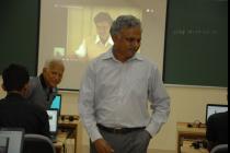 INAGURATION of E-classroom at Lab Complex, Argul Campus, IIT Bhubaneswar