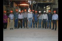 Visit to Jindal Stainless Limited, Kalinganagar, Odisha by SMMME