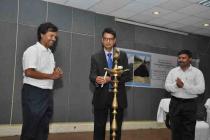Inaugural Ceremony of GIAN course on Fundamentals of geosynthetic engineering