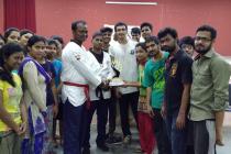 Self-Defense Programme Conducted by WGRC 
