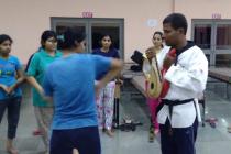 Self-Defense Programme Conducted by WGRC 