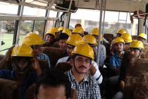 Industrial Visit of Second Year Mechanical Students at Paradeep Phosphate on 28 Oct 2016