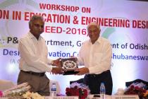 IIT Bhubaneswar Conducted Workshop on Innovation in Education and Engineering Design 