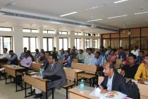 School of Infrastructure, IIT Bhubaneswar Conducted Workshop on Recent Advances in Earthquake Geotechnical Engineering