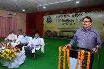 10th Institute Day programme
