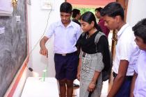 IIT Bhubaneswar established Science Laboratories in Schools in two of the six villages adopted by IIT under Unnat Bharat Abhiyan