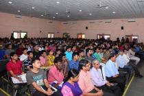 Orientation programme for freshers