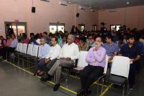Orientation programme for freshers
