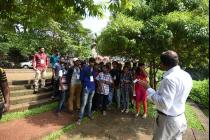 Heritage Trip (Khandagiri, Dhauli, Konark, Ekamra Walk) Organised for the First Year B.Tech Students