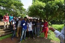 Heritage Trip (Khandagiri, Dhauli, Konark, Ekamra Walk) Organised for the First Year B.Tech Students