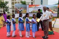 IIT Bhubaneswar celebrates 71st Independence Day in its Campus at Argul