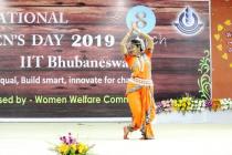 Internation Women's Day, 2019
