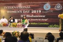 Internation Women's Day, 2019