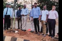 Photo Gallery (Plantation Drive from IIT Main Gate ( Khudupur Square) to NISER Square 2019)
