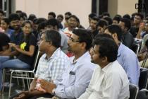 Director's interaction with students