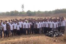 Massive Cleanliness Drive