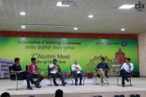 2nd Alumni Meet of IIT BBS