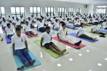 International Day of Yoga 2019 (21st June)