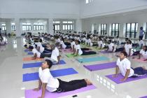 International Day of Yoga 2019 (21st June)