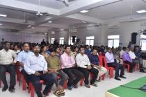 Orientation Programme for M Tech and MSc Students at IIT Bhubaneswar-20th July,  2019