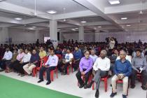 Orientation Programme for M Tech and MSc Students at IIT Bhubaneswar-20th July,  2019
