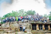 Heritage Trip for Freshers 2019