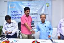 Capacity Building Workshop for District Level Education Officers of Education Dept