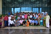 Capacity Building Workshop for District Level Education Officers of Education Dept