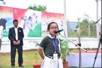 73rd Independence Celebrations at IIT Bhubaneswar