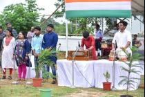 73rd Independence Celebrations at IIT Bhubaneswar