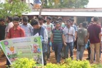 IIT Bhubaneswar conducts health and hygiene camp at Haripur Panchayat area as part of Unnat Bharat Abhiyaan
