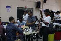 Blood Donation Camp Organized at IIT Bhubaneswar