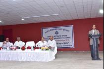 A workshop on Integrity Way of Life on the occasion of Vigilance Awareness Week