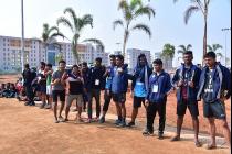 The 54th Inter IIT Sports Starts at IIT Bhubaneswar