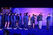 54th Inter IIT Sports Meet 2019