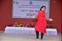New Year Celebrations at IIt Bhubaneswar