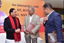 IIT Bhubaneswar Signs MoU with AIIMS Bhubaneswar for Collaborative Research