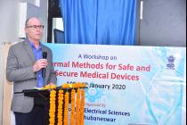 Workshop on Formal Methods for Safe and Secure Medical Devices