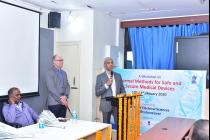 Workshop on Formal Methods for Safe and Secure Medical Devices