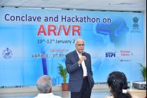 Conclave & Hackathon on AR & VR