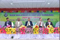 2nd National Workshop on Recent Developments in Smart-Grid Technologies (NWSGT-2020) organised by IIT BHUBANESWAR