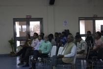 Interactive Session With Dr. Sudhanshu Sarangi, Comissioner of Police, Bhubaneswar-Cuttack, Odisha On Drug Abuse