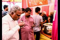 Food Fest Organized by Students of IIT Bhubaneswar